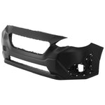 2021-2022 SUBARU CROSSTREK ; Front Bumper Cover ; Hybrid;  -- Manufacturer Part #: 57704FL030  /  Partslink #: SU1000195