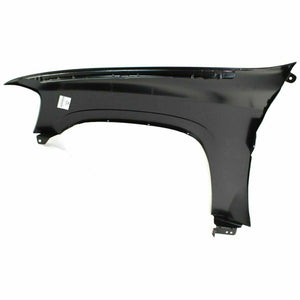2002-2009 GMC ENVOY; Right Fender; Painted to Match