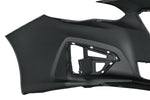 2017-2019 SUBARU IMPREZA; Front Bumper Cover; Painted to Match