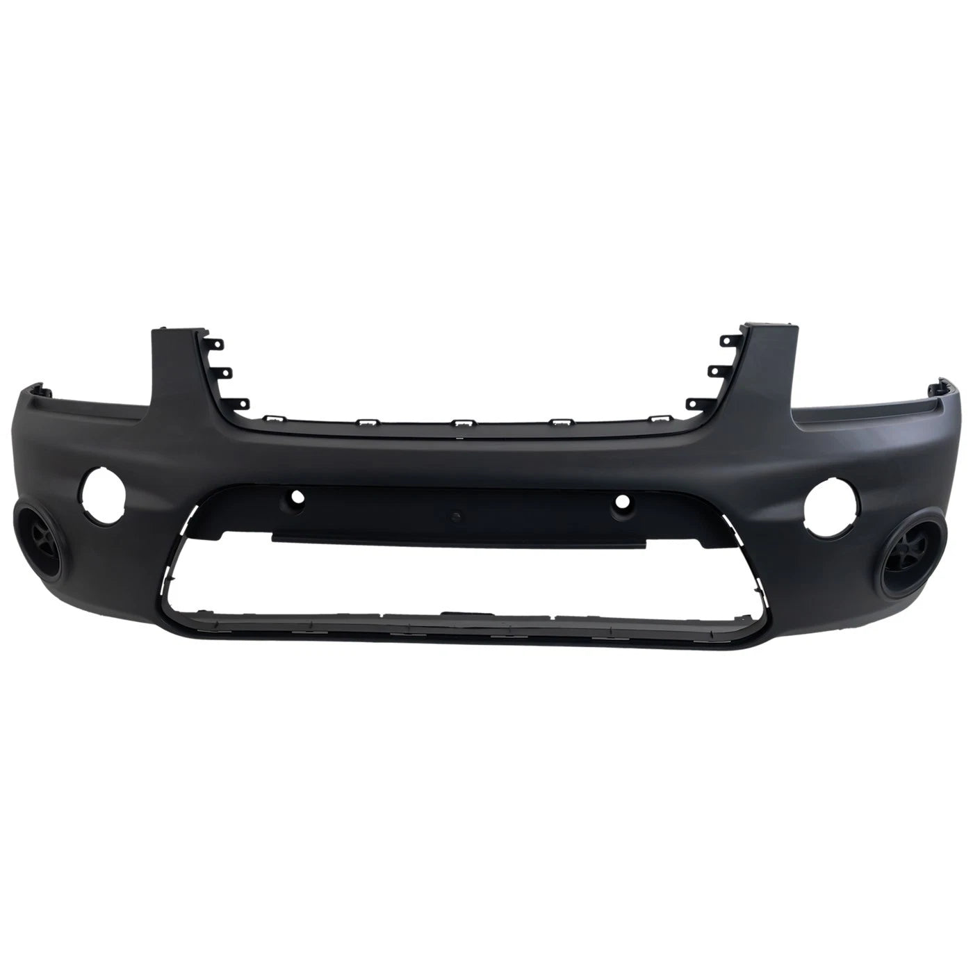2010-2013 FORD TRANSIT CONNECT ; Front Bumper Cover ; w/SL Hole;  -- Manufacturer Part #: 9T1Z17D957EB  /  Partslink #: FO1000661