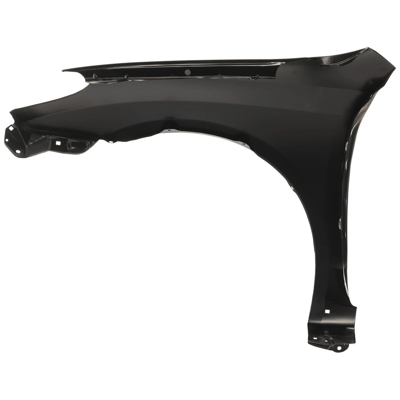 2003-2008 TOYOTA MATRIX ; Right Fender (Passenger Side) ; XR/XRS -- Manufacturer Part #: 5380102090  /  Partslink #: TO1241196