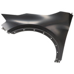 2023-2025 KIA SPORTAGE HYBRID, Left Fender (Driver Side) Painted to Match - Manufacturer Part # 66310P1000 / Partslink - KI1240167