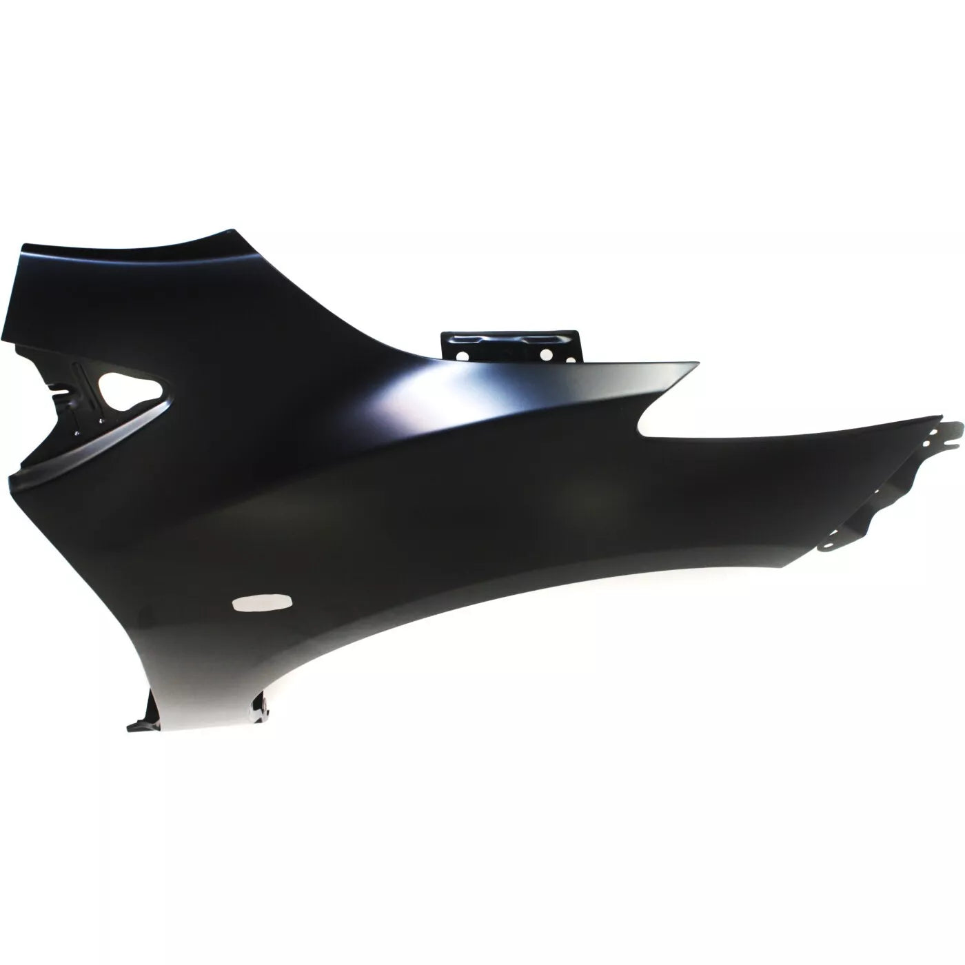 2011-2014 MAZDA 2; Right Fender (Passenger Side);  w/Molding Hole; MA1241165