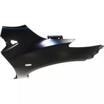 2011-2014 MAZDA 2; Right Fender (Passenger Side);  w/Molding Hole; MA1241165