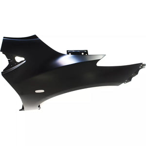 2011-2014 MAZDA 2; Right Fender (Passenger Side);  w/Molding Hole; MA1241165