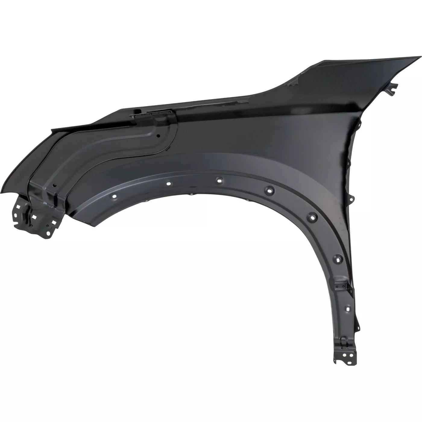 2022-2022 NISSAN PATHFINDER; Right Fender; ALUM Painted to Match