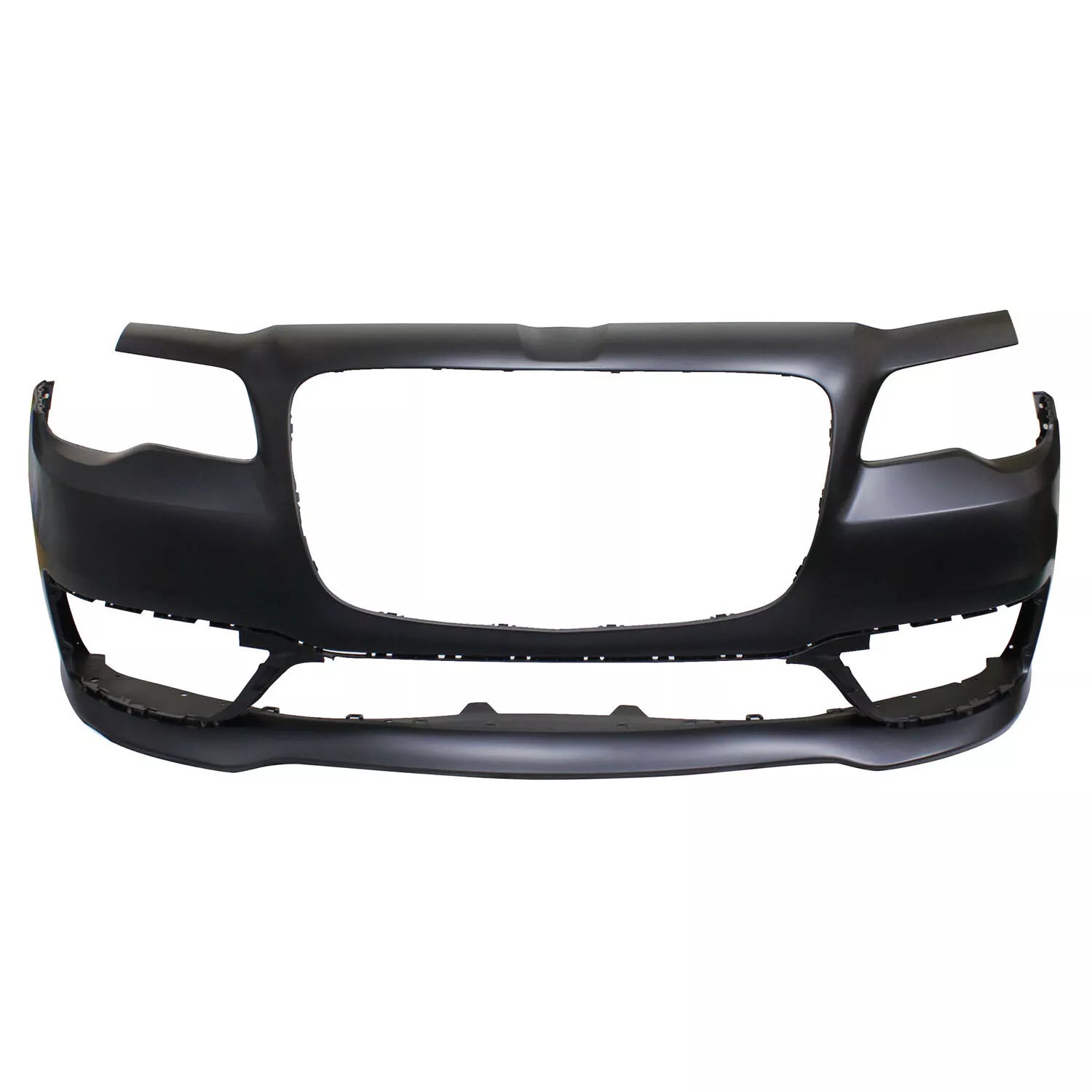 2017-2023 CHRYSLER 300/300C; Front Bumper Cover;  S;  w/Appearance Pkg;  w/o Park Sensor; CH1000A36