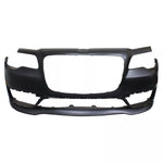 2017-2023 CHRYSLER 300/300C; Front Bumper Cover;  S;  w/Appearance Pkg;  w/o Park Sensor; CH1000A36