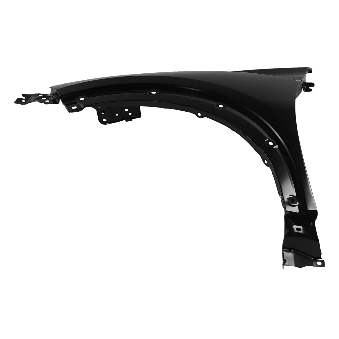 2018-2023 NISSAN KICKS; Left Fender (Driver Side); NI1240233