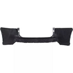 2015-2021 LEXUS NX300h; Rear Bumper Cover; w/o Sensor Painted to Match