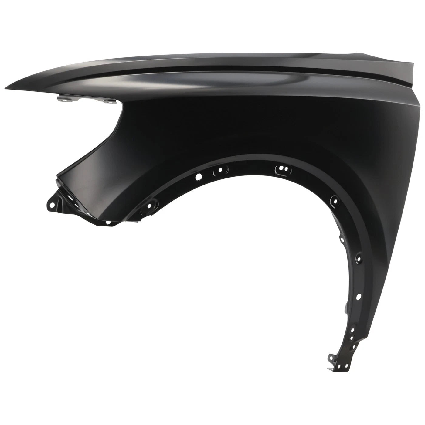 2019-2024 AUDI Q3 ; Left Fender (Driver Side) ;  -- Manufacturer Part #: 83A821021  /  Partslink #: AU1240147