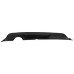 2012-2012 HONDA CIVIC; Rear Bumper Cover; Lower;  2.4L;  COUPE; HO1115104