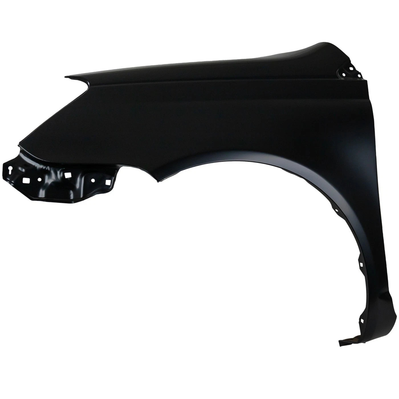 2003-2005 TOYOTA ECHO ; Left Fender (Driver Side) ; w/o molding -- Manufacturer Part #: 5380252030  /  Partslink #: TO1240199