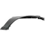 2015-2016 HYUNDAI GENESIS ; Right Fender (Passenger Side) ; SEDAN -- Manufacturer Part #: 66320B1000  /  Partslink #: HY1241163