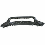 2014-2016 JEEP Grand Cherokee; Front Bumper Cover lower; LAREDO/LIMITED/OVERLAND Dk Painted to Match