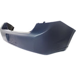 2009-2011 FORD FOCUS ; Rear Bumper Cover ; Coupe; From 9-3-08 -- Manufacturer Part #: 9S4Z17K835BAPTM  /  Partslink #: FO1100643