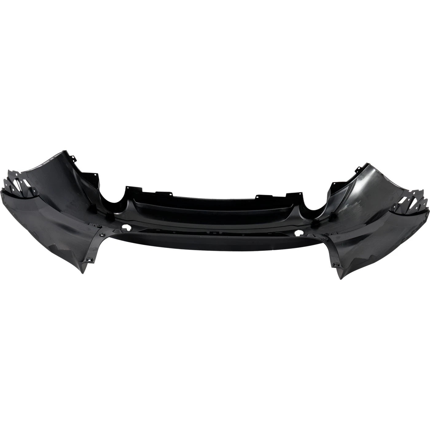 2020-2025 MAZDA CX-30 ; Rear Bumper Cover ;  -- Manufacturer Part #: 86591S9000  /  Partslink #: MA1100232