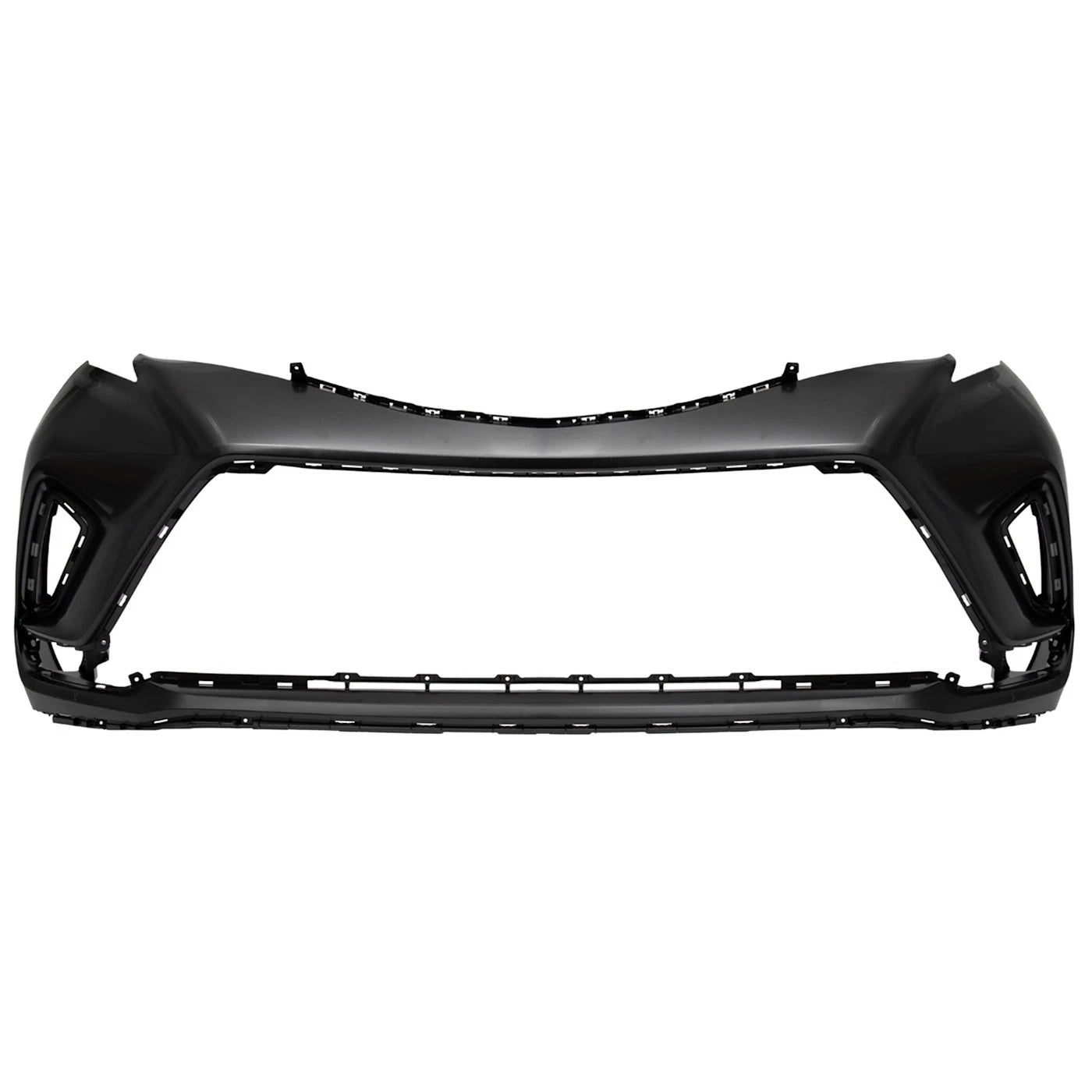 2021-2025 TOYOTA SIENNA, Front Bumper Cover; XSE; Painted to Match - Manufacturer Part # 5211908908 / Partslink - TO1000474