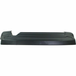 2011-2017 JEEP PATRIOT; Rear Bumper Cover lower; w/o TOW Painted to Match