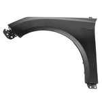 2012-2018 FORD FOCUS ; Left Fender (Driver Side) ; HATCHBACK; w/o SL Hole -- Manufacturer Part #: BM5Z16006B  /  Partslink #: FO1240287