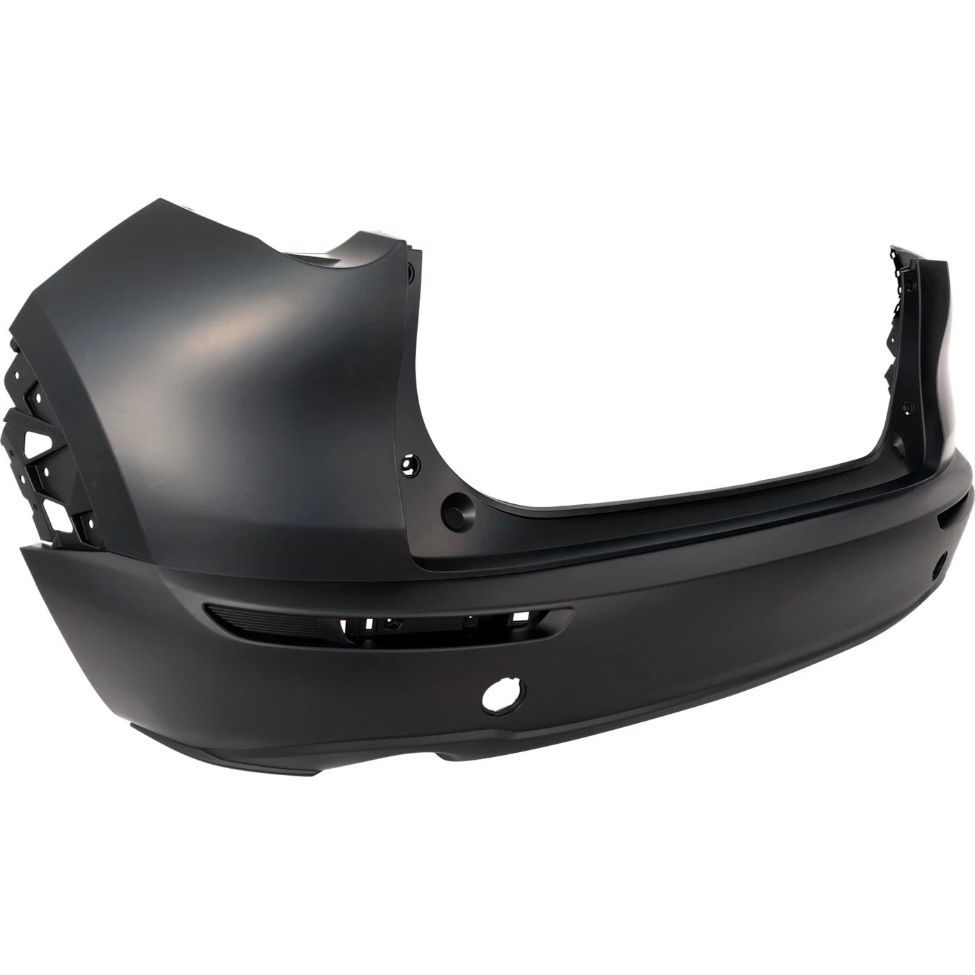 2020-2025 MAZDA CX-30 ; Rear Bumper Cover ;  -- Manufacturer Part #: 86591S9000  /  Partslink #: MA1100232