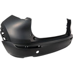 2020-2025 MAZDA CX-30 ; Rear Bumper Cover ;  -- Manufacturer Part #: 86591S9000  /  Partslink #: MA1100232