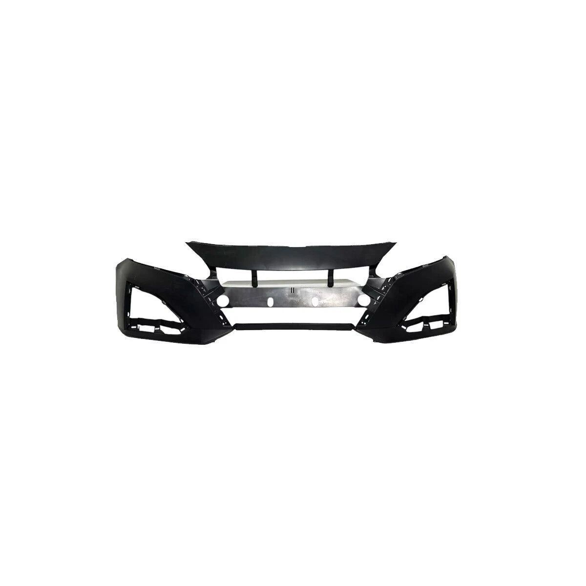 2023-2025 NISSAN ALTIMA ; Front Bumper Cover ; SEDAN; S/SV; w/o Camera;  -- Manufacturer Part #: 620229HF0H  /  Partslink #: NI1000345