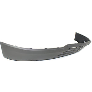 2009-2012 CHEVY TRAVERSE; Front Bumper Cover lower; Painted to Match