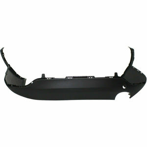 2014-2015 KIA SORENTO; Rear Bumper Cover lower; w/o Skid Plate w/o Sport Pkg Painted to Match