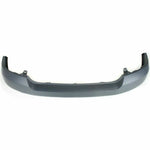 2004-2005 FORD F-150; Front Bumper Cover; except XL w/o Heritage w/o M ldg Painted to Match