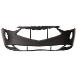 2022-2024 ACURA MDX, Front Bumper Cover; 3.5L; Base; w/o Park Sensor;  Painted to Match - Manufacturer Part # 04711TYAA00ZZ / Partslink - AC1000207