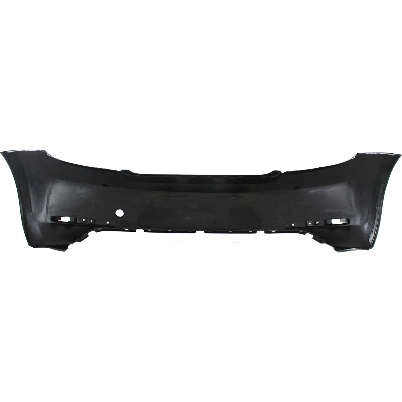 2012-2018 Volkswagen BEETLE ; Rear Bumper Cover ; Coupe -- Manufacturer Part #: 5C5807417ADGRU  /  Partslink #: VW1100190