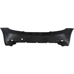 2012-2018 Volkswagen BEETLE ; Rear Bumper Cover ; Coupe -- Manufacturer Part #: 5C5807417ADGRU  /  Partslink #: VW1100190