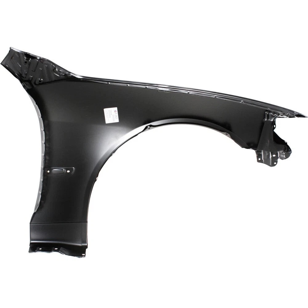 2001-2005 LEXUS IS300 ; Left Fender (Driver Side) ; w/o Side lamp hole -- Manufacturer Part #: 5380253030  /  Partslink #: LX1240106