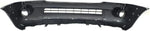 2005-2011 TOYOTA TACOMA; Front Bumper Cover; w/Flare; w/Spoiler Hole - Painted to Match - Manufacturer Part # 5211904904 / Partslink Number: TO1000305