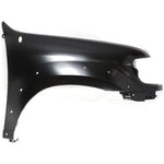 2005-2006 TOYOTA TUNDRA PICKUP; Right Fender (Passenger Side); w/Double cab; w/Fender flares - Painted to Match - Manufacturer Part # 538010C160 / Partslink Number: TO1241222