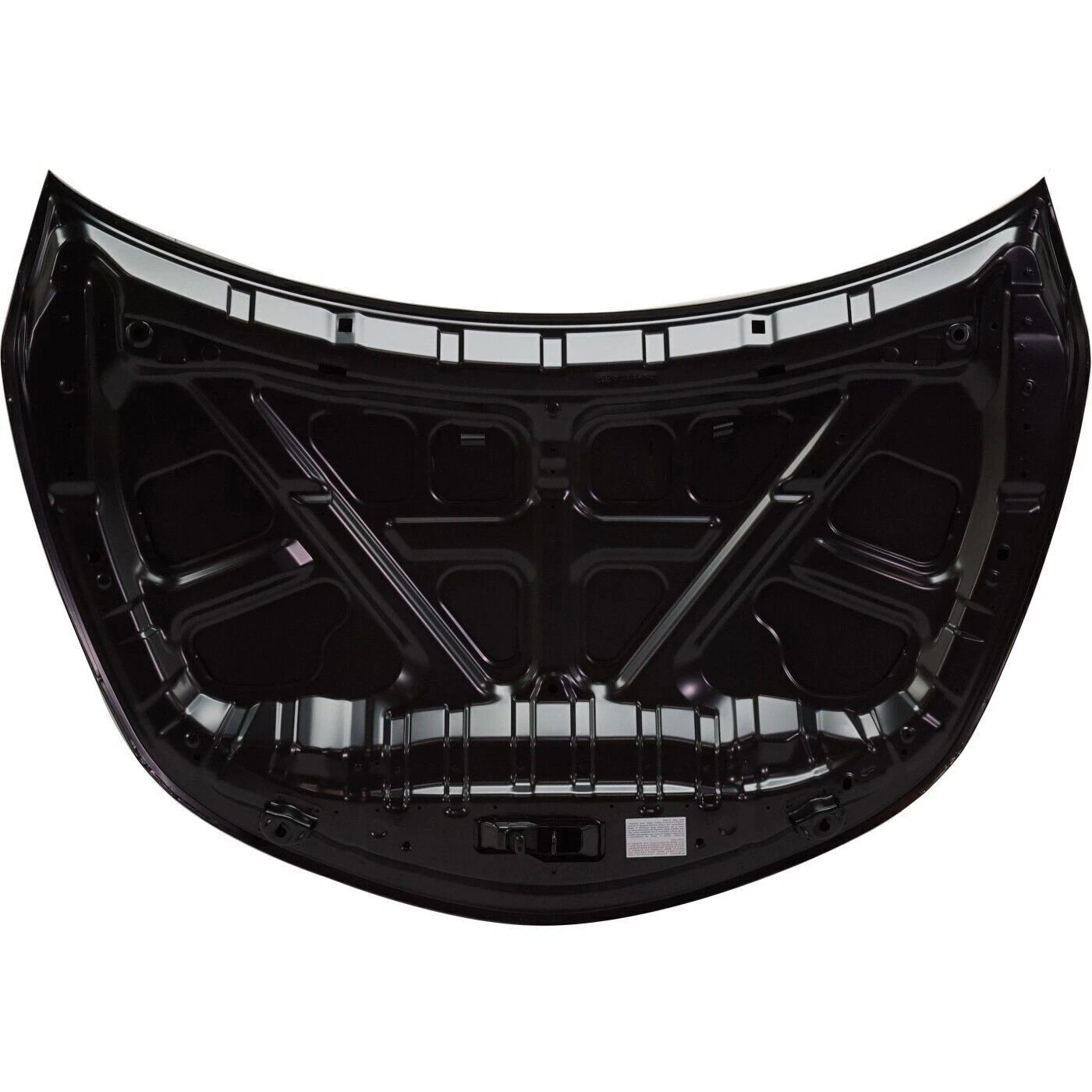 2013-2015 NISSAN ALTIMA ; Hood ; SEDAN -- Manufacturer Part #: 651003TA0A-PFM  /  Partslink #: NI1230190