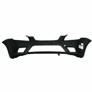 2010-2011 KIA RIO; Front Bumper Cover; SDN Painted to Match