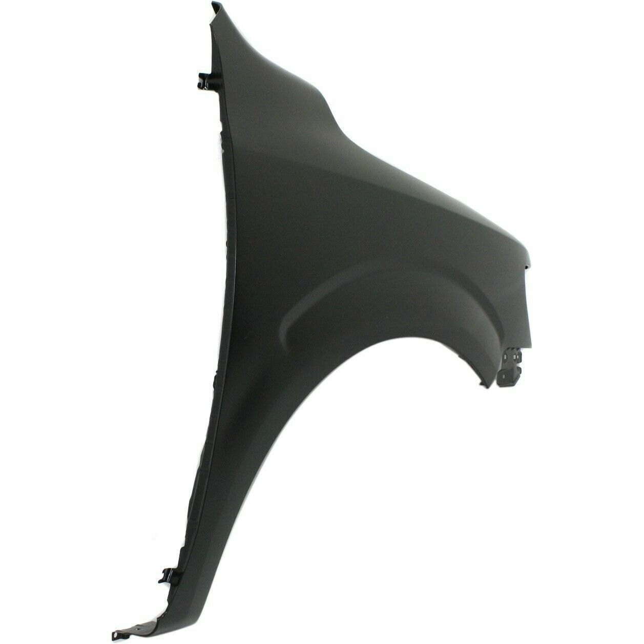 2012-2021 NISSAN NV3500; Right Fender; Painted to Match