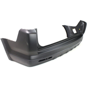 2005-2006 HONDA CR-V; Rear Bumper Cover; LX/EX Painted to Match