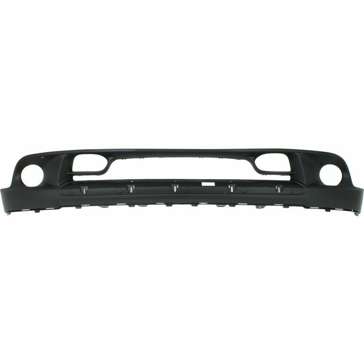2011-2013 DODGE DURANGO; Front Bumper Cover; Lower Painted to Match