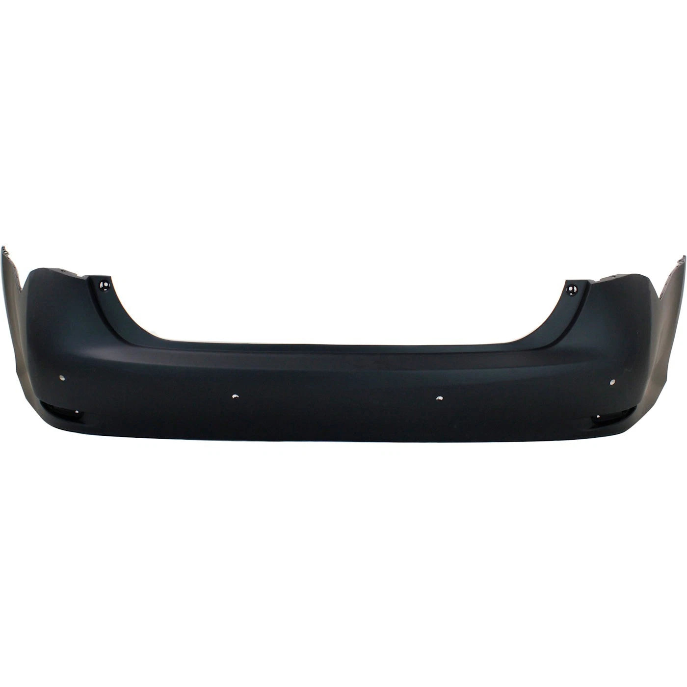 2014-2015 LEXUS GS200t ; Rear Bumper Cover ; w/F Sport Pkg; w/Park Sensor;  -- Manufacturer Part #: 5215930964  /  Partslink #: LX1100179