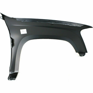 2006-2010 ISUZU PICKUP; Left Fender; Painted to Match