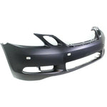 2006-2007 LEXUS GS300/350/430/460; Front Bumper Cover; w/HL washer; w/Sensor - Painted to Match - Manufacturer Part # 5211930968 / Partslink Number: LX1000151