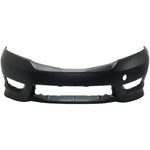 2012-2014 HONDA FIT; Front Bumper Cover; SPORT Model PTM Painted to Match