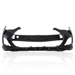 2013-2017 HYUNDAI VELOSTER; Front Bumper Cover; w/Turbo Painted to Match