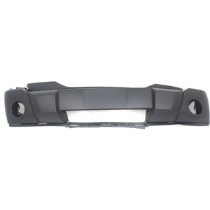 2007-2009 DODGE NITRO; Front Bumper Cover; w/fog Painted to Match
