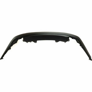 2021-2022 HONDA ACCORD; Rear Bumper Cover; EX w/o Sensor Painted to Match