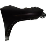 2021-2025 TOYOTA RAV4 PRIME; Right Fender (Passenger Side); - Painted to Match - Manufacturer Part # 538110R130 / Partslink Number: TO1241273