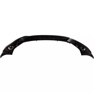 2018-2019 AUDI S5; Front Bumper Cover;  w/o S-Line Pkg;  w/o HL Washer;  w/o Parallel Park;  w/o Park Aid;  SPORTBACK; AU1000279